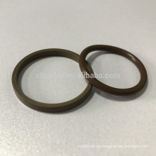 Sello de pistón compacto SPGO PTFE Bronze Glyd Ring